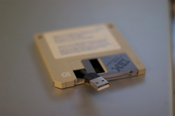 Disketová USB Flash Drive