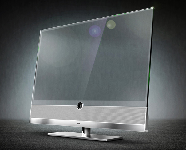 Transparentní TV