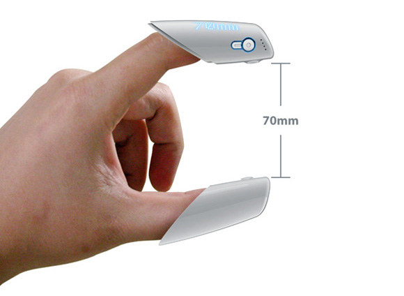 The Smart Finger Digital Measuing Tool