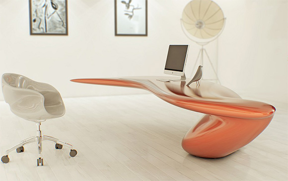 design stůl