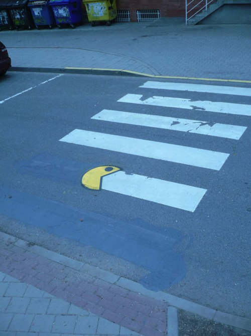 Pac-man