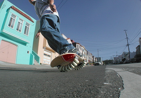 Skateboard