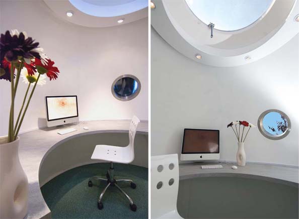 Archipod Energy efficient Eco Friendly Garden Office