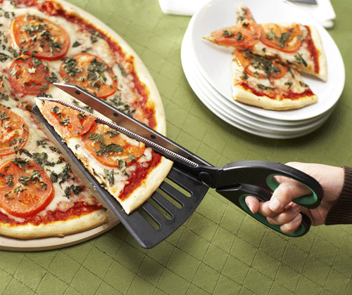 pizza nůžky
